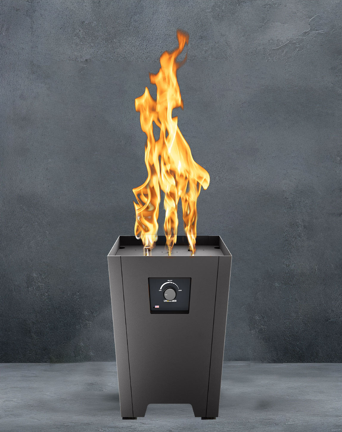 FireStorm Series I (Copy) Live Outdoor